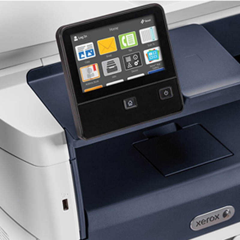 IMPRESORA MULTIFUNCIÓN XEROX VERSALINK B405 B N A4 OFICIO USB RED ADF