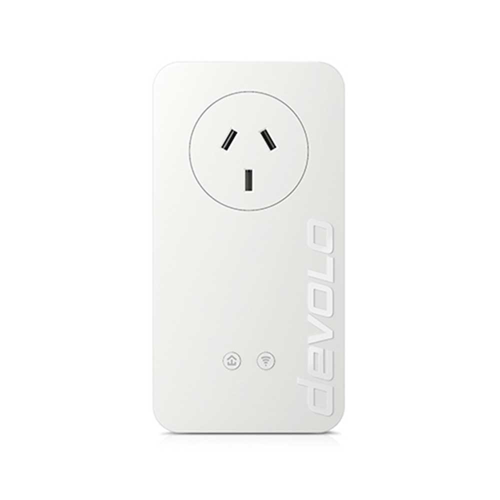 08215 DEVOLO                                                       | EXTENSOR POWERLINE DEVOLO DLAN 550+ WIFI SINGLE                                                                                                                                                                                                           