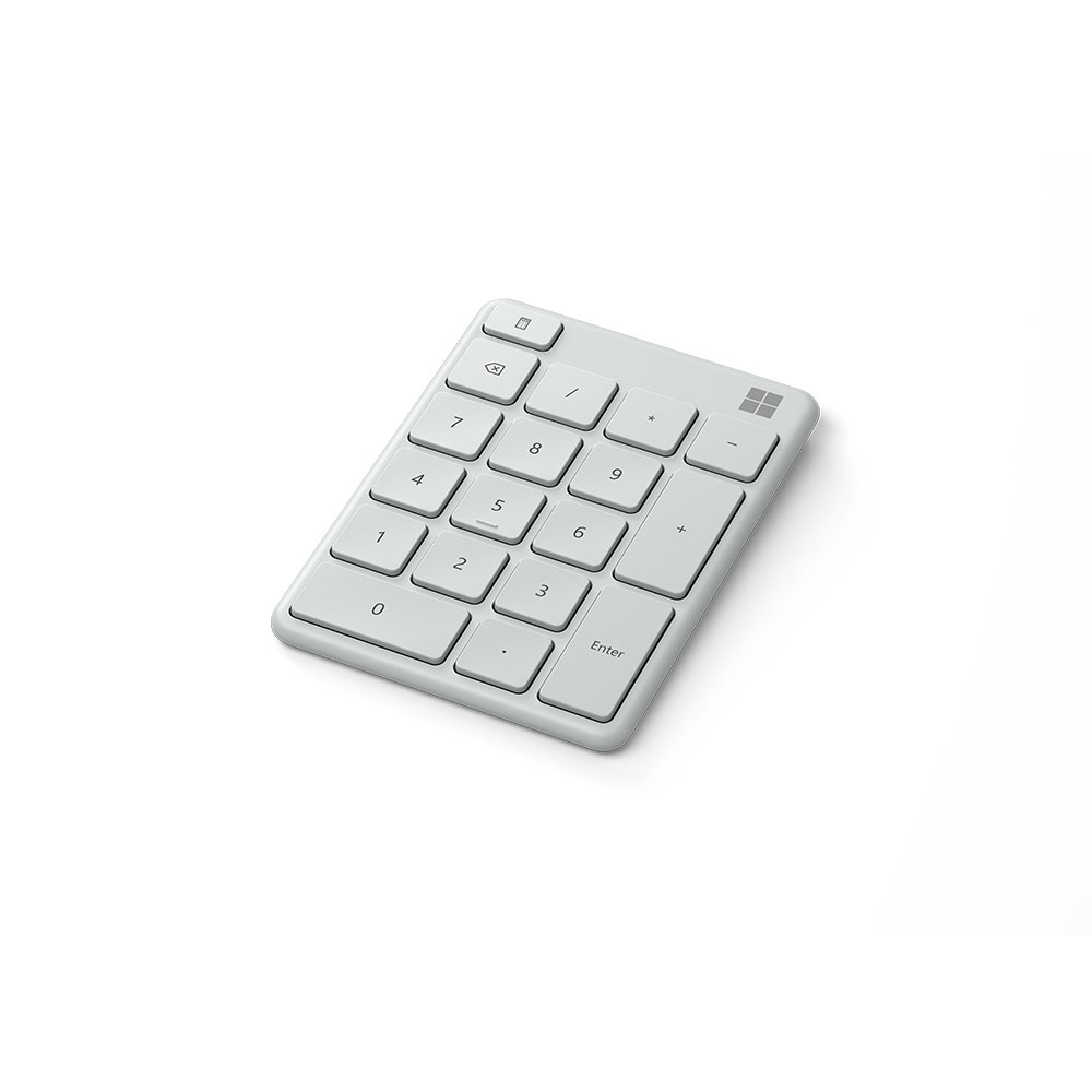 23O-00030 MICROSOFT                                                    | NUMBER PAD MICROSOFT BLUETOOTH GLACIAR                                                                                                                                                                                                                    