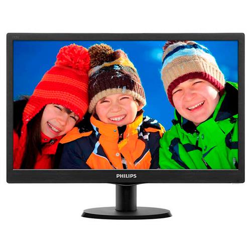 243V5LHSB/55 PHILIPS                                                      | MONITOR PHILIPS 24