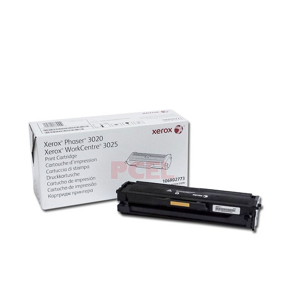 3020Y2773 XEROX                                                        | COMBO 1 IMPRESORA XEROX 3020 + 1 TONER 106R02773                                                                                                                                                                                                          