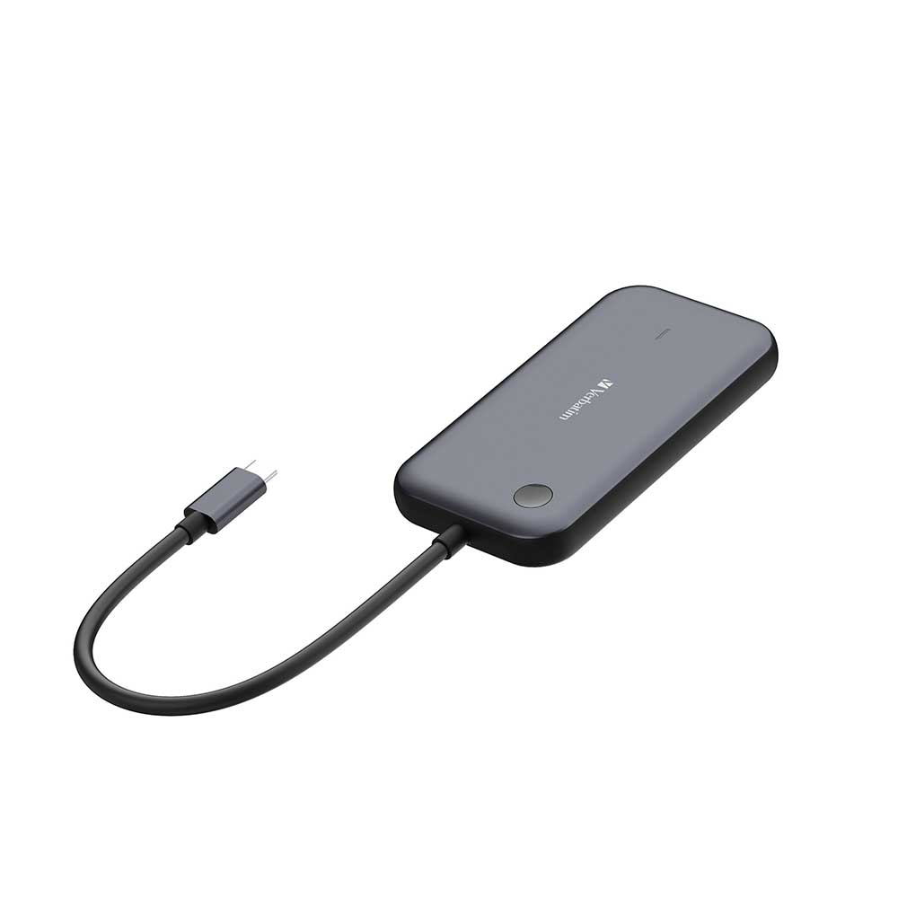 32146 VERBATIM                                                     | Share My Screem Adaptador pantalla inalámbrico. USB-C™ 1080p WDA-0- para HDMI o VGA.                                                                                                                                                                      