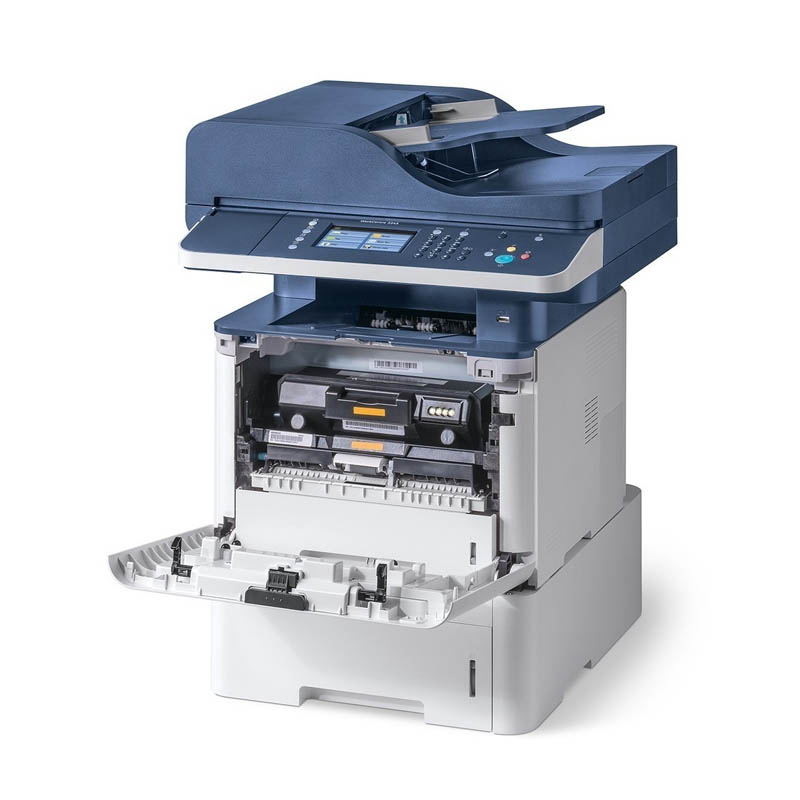 Xerox 3345 разборка сканера