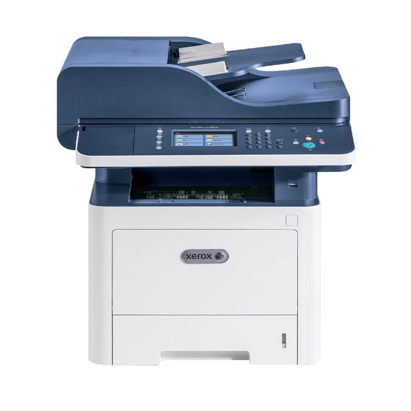 3345V_DNI XEROX                                                        | IMPRESORA MULTIFUNCION XEROX 3345 LASER B/N DUPLEX A4 OFICIO USB RED WIFI                                                                                                                                                                                 