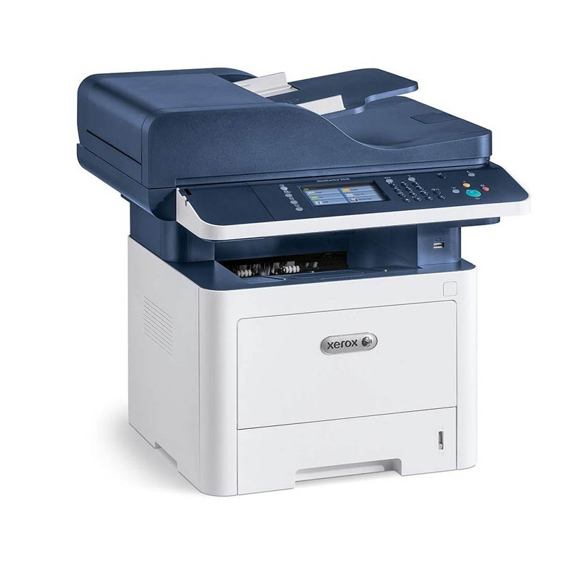 Xerox 3345 разборка сканера