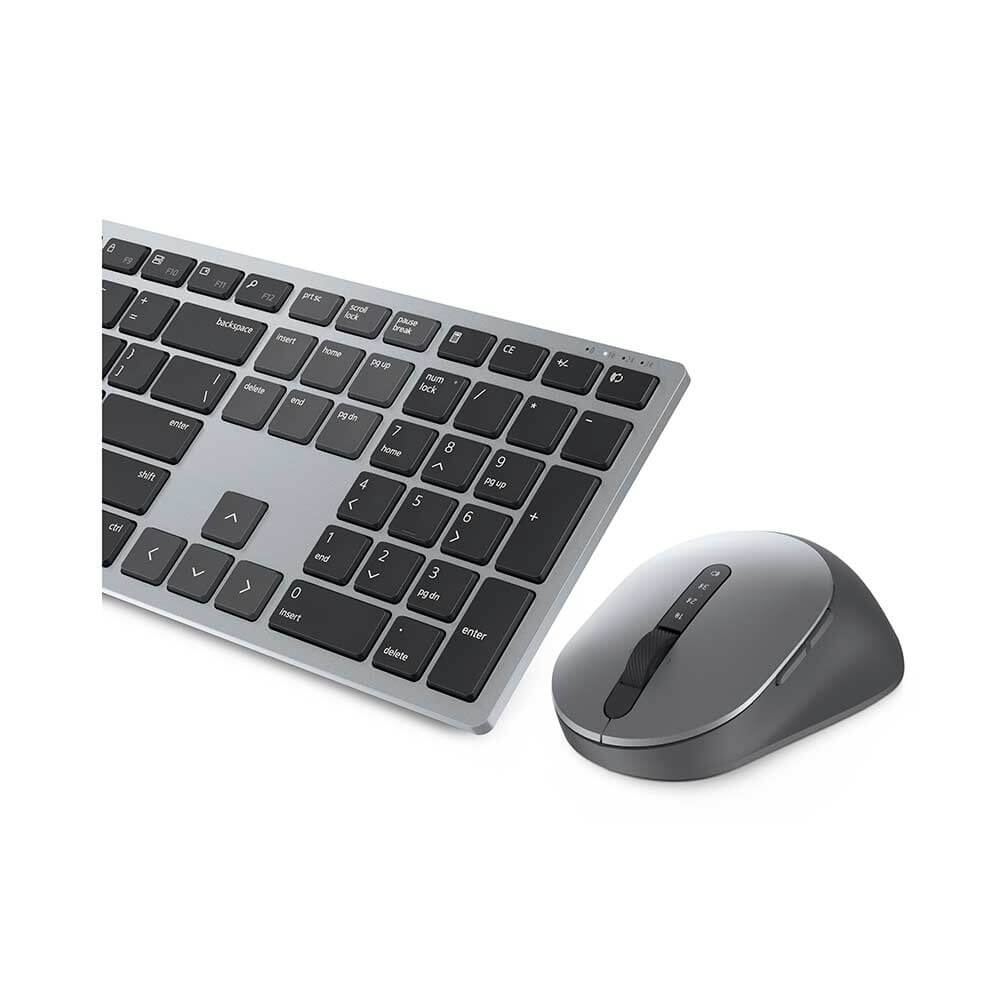 580-AJIY DELL                                                         | TECLADO Y MOUSE DELL KM7321W MULTI DEVICE WIRELESS                                                                                                                                                                                                        