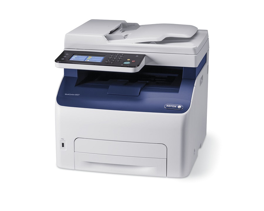 6027V_NIA XEROX                                                        | IMPRESORA MULTIFUNCION XEROX WC 6027 COLOR RED WIFI USB ADF                                                                                                                                                                                               