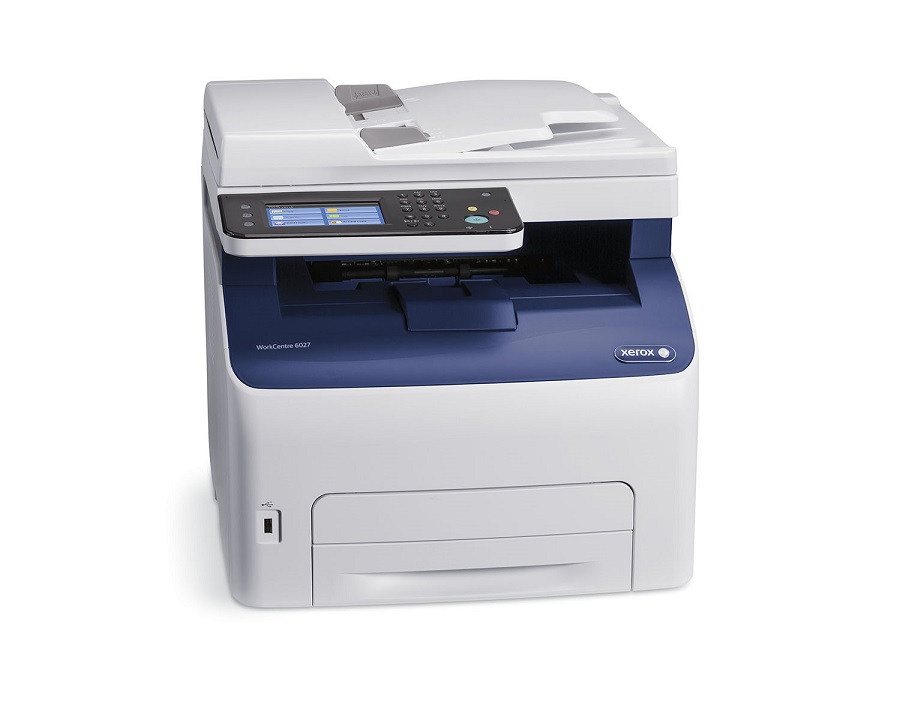 6027V_NIA XEROX                                                        | IMPRESORA MULTIFUNCION XEROX WC 6027 COLOR RED WIFI USB ADF                                                                                                                                                                                               