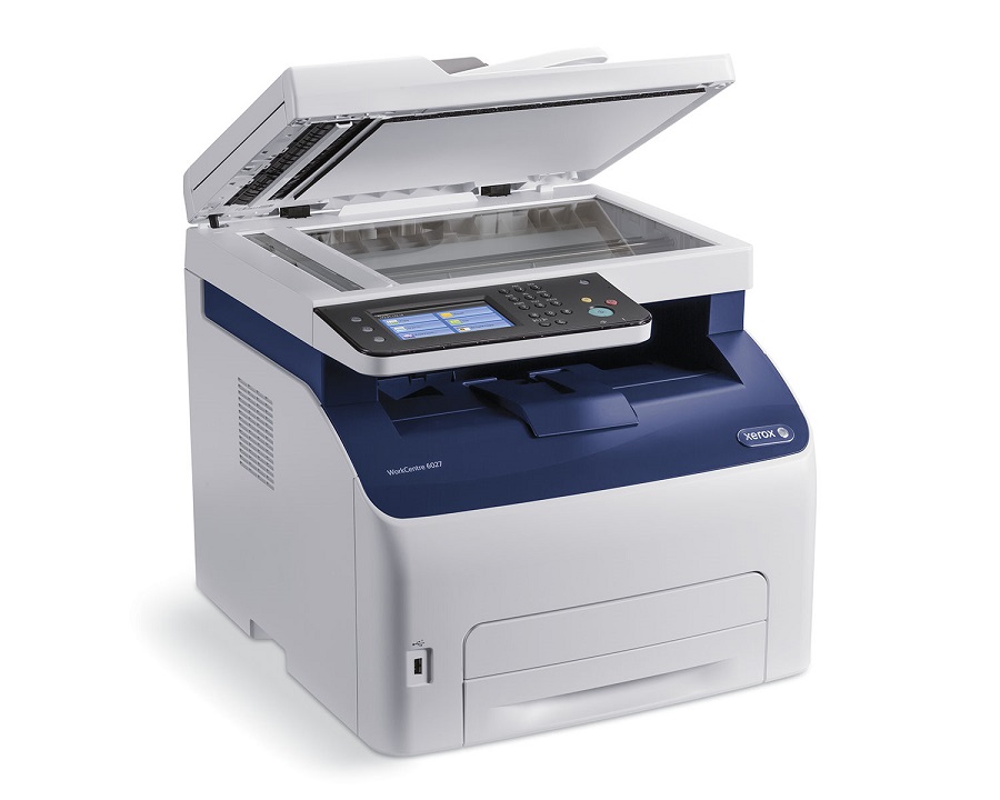 6027V_NIA XEROX                                                        | IMPRESORA MULTIFUNCION XEROX WC 6027 COLOR RED WIFI USB ADF                                                                                                                                                                                               