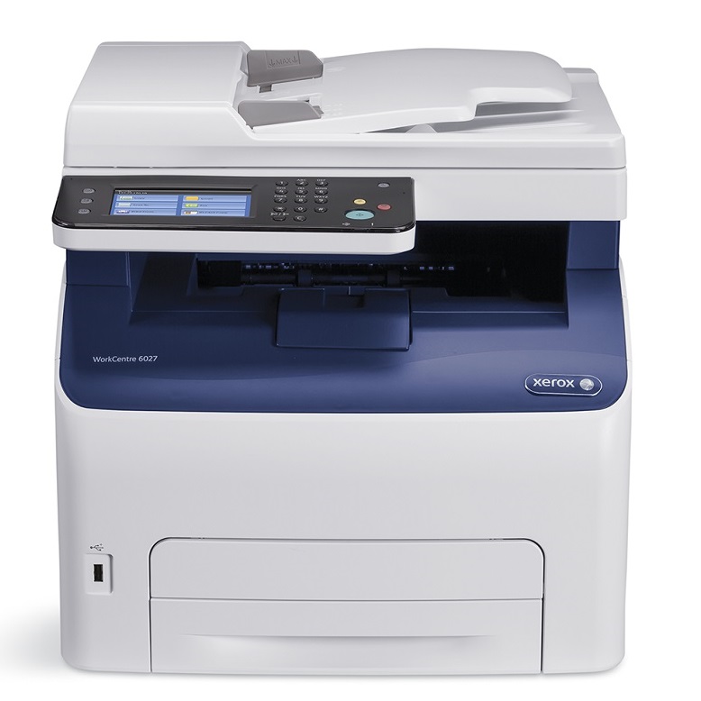 6027V_NIA XEROX                                                        | IMPRESORA MULTIFUNCION XEROX WC 6027 COLOR RED WIFI USB ADF                                                                                                                                                                                               