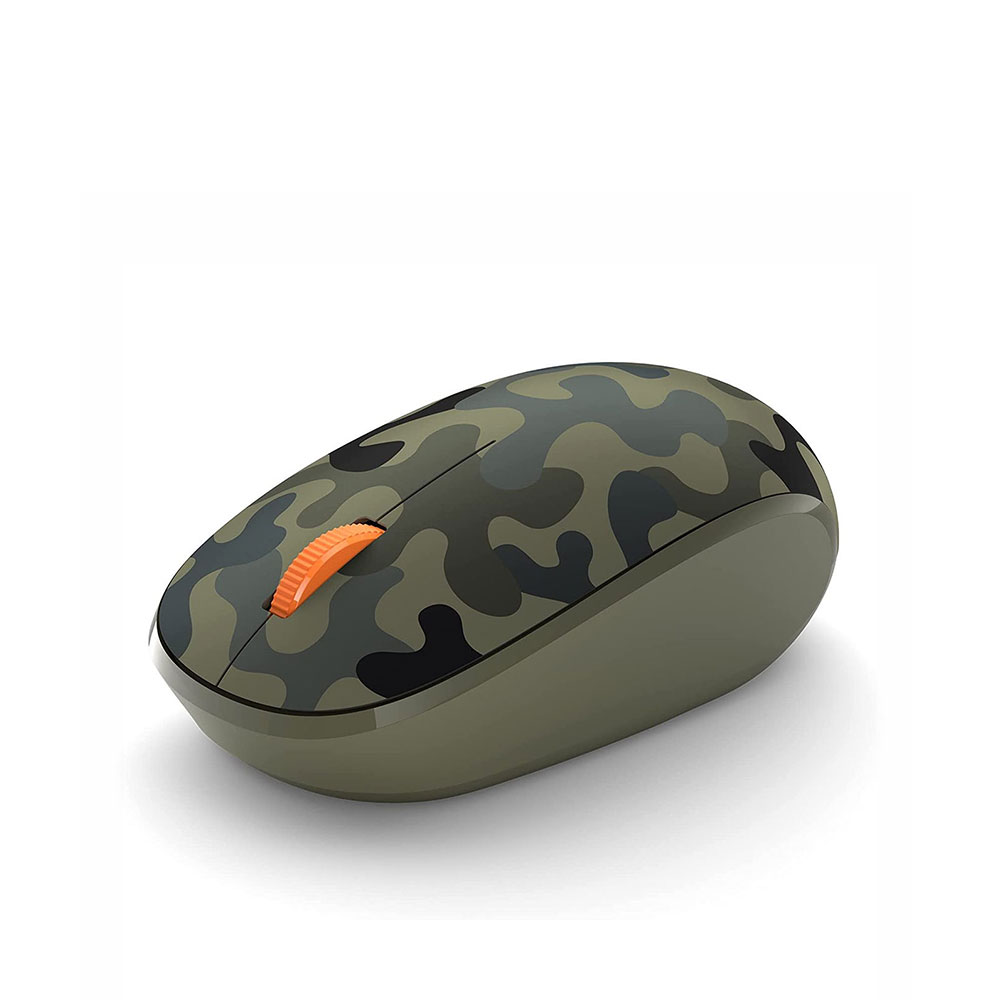 8KX-00003 MICROSOFT                                                    | MOUSE MICROSOFT BLUETOOTH CAMO SE VERDE                                                                                                                                                                                                                   