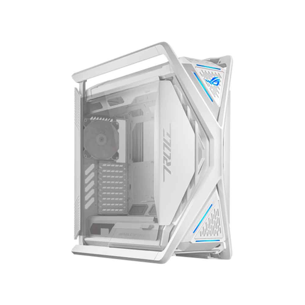 90DC00F3-B38000 ASUS                                                         | GABINETE ASUS GR701 ROG HYPERION WHITE                                                                                                                                                                                                                    