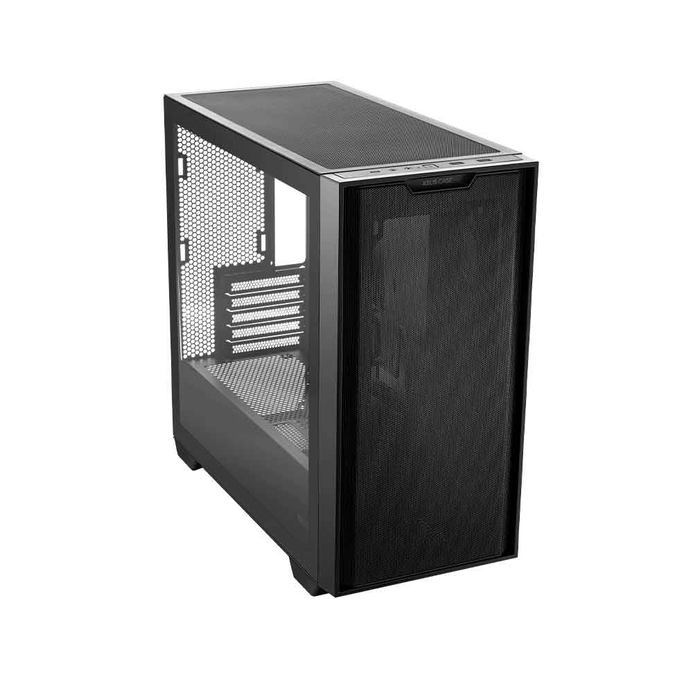 90DC00H0-B08000 ASUS                                                         | GABINETE ASUS A21 ASUS BLACK                                                                                                                                                                                                                              