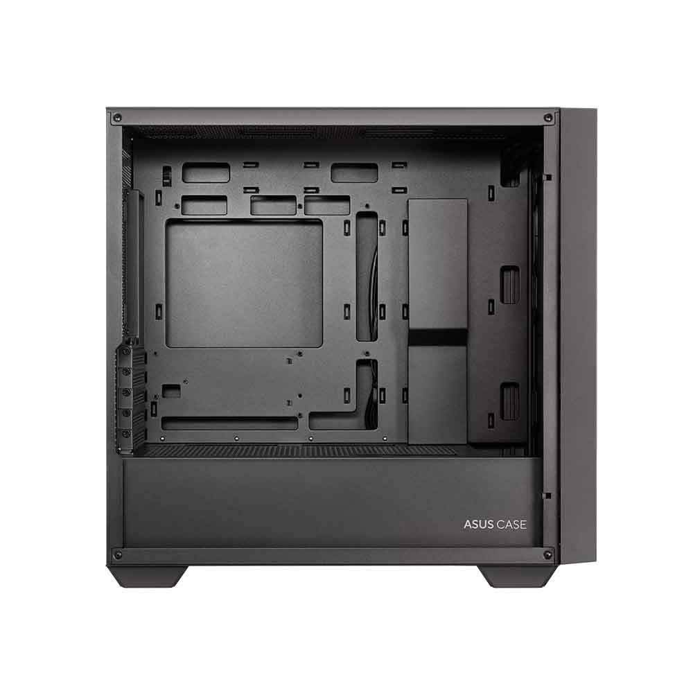 90DC00H0-B08000 ASUS                                                         | GABINETE ASUS A21 ASUS BLACK                                                                                                                                                                                                                              