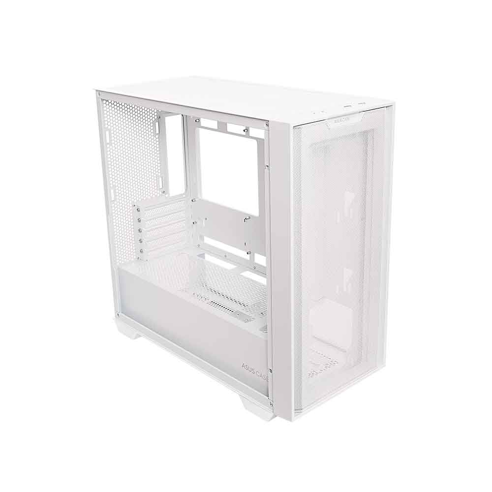 90DC00H3-B08000 ASUS                                                         | GABINETE ASUS A21 ASUS WHITE                                                                                                                                                                                                                              