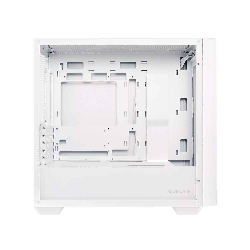 90DC00H3-B08000 ASUS                                                         | GABINETE ASUS A21 ASUS WHITE                                                                                                                                                                                                                              