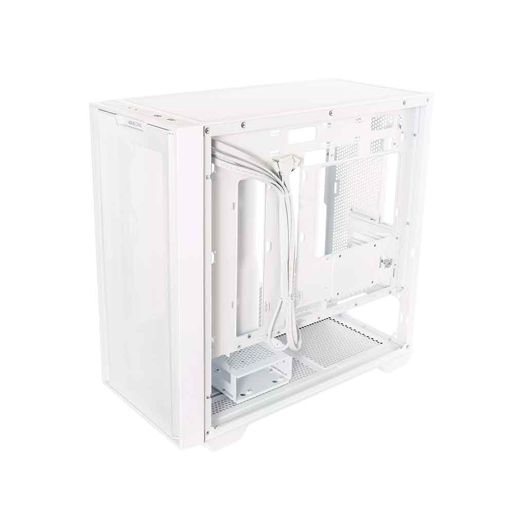 90DC00H3-B08000 ASUS                                                         | GABINETE ASUS A21 ASUS WHITE                                                                                                                                                                                                                              