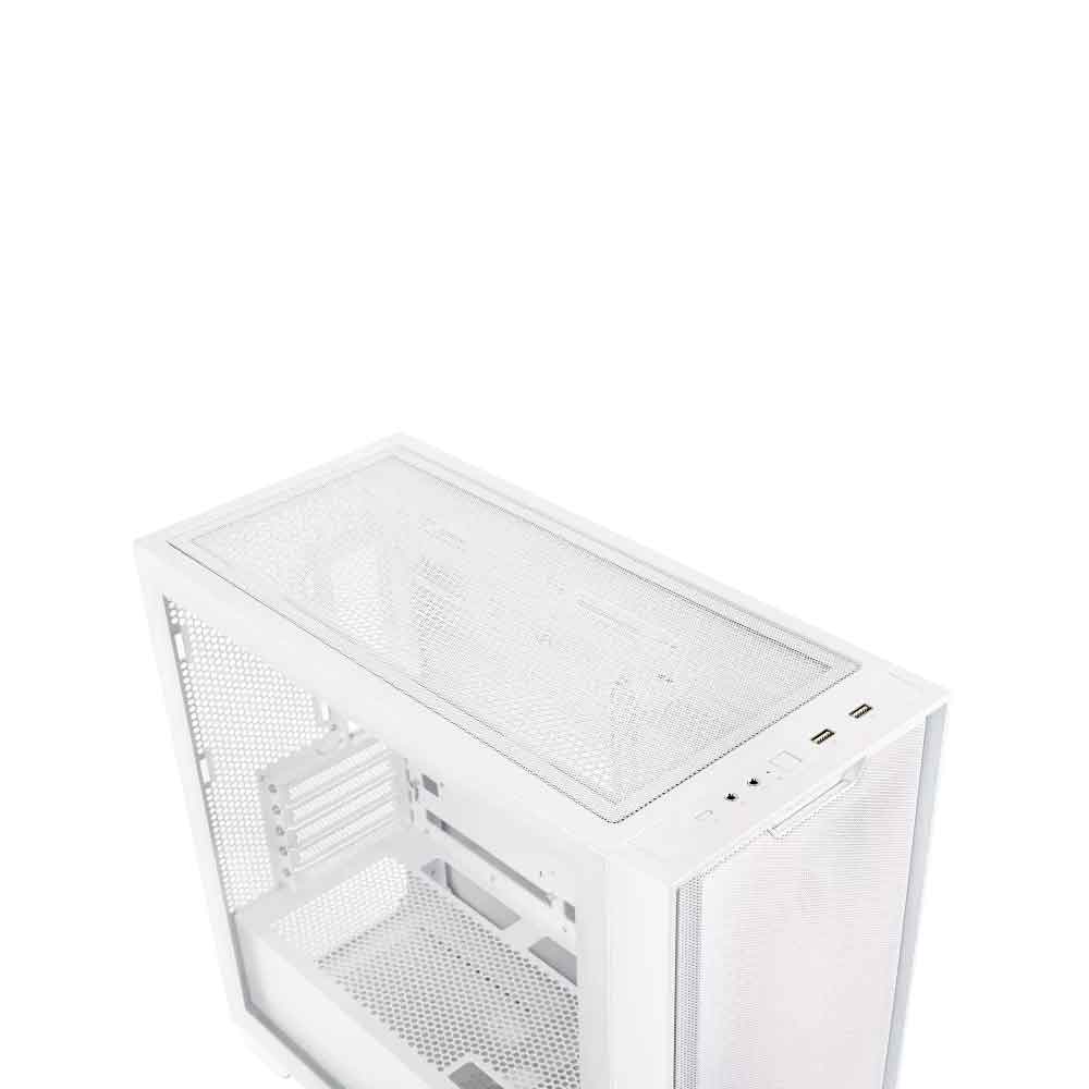 90DC00H3-B08000 ASUS                                                         | GABINETE ASUS A21 ASUS WHITE                                                                                                                                                                                                                              