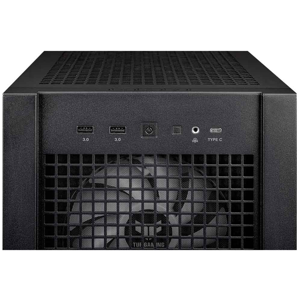 90DC00I0-B18000 ASUS                                                         | GABINETE ASUS TUF GAMING GT302 ARGB BLACK                                                                                                                                                                                                                 