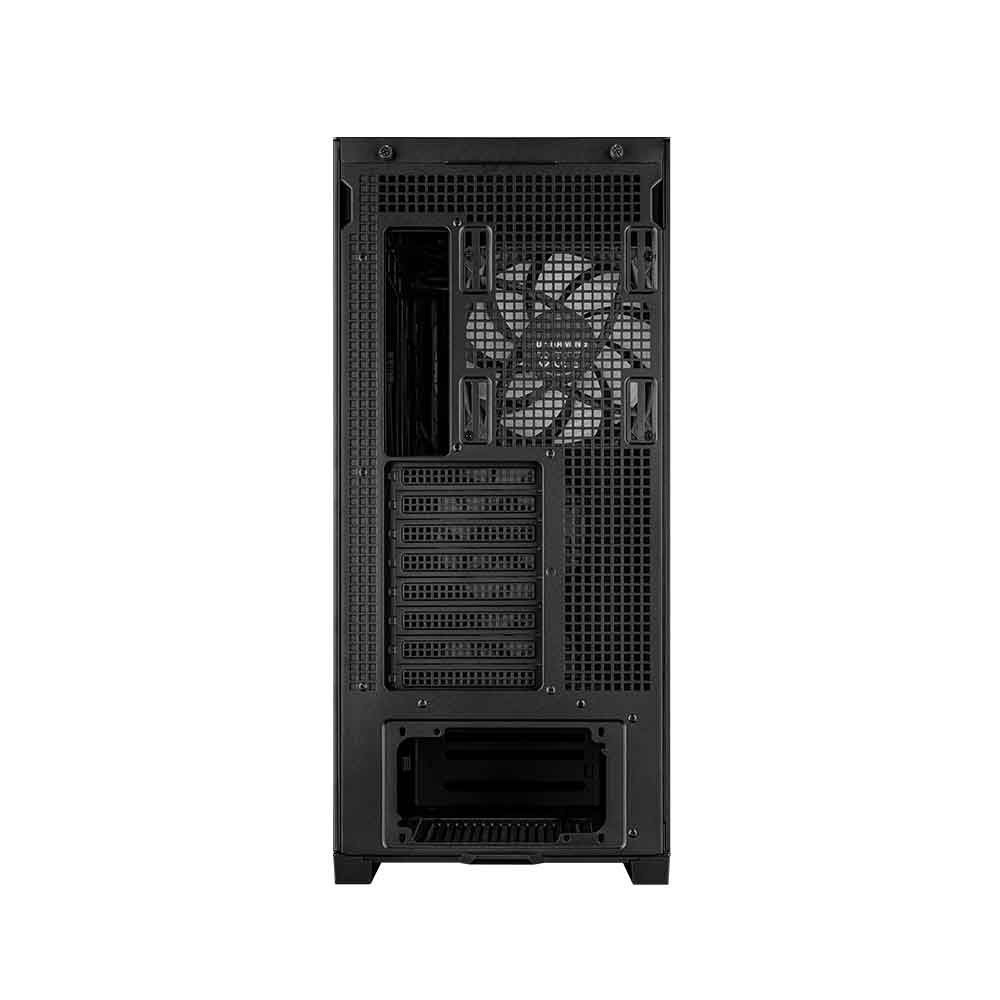 90DC00I0-B18000 ASUS                                                         | GABINETE ASUS TUF GAMING GT302 ARGB BLACK                                                                                                                                                                                                                 