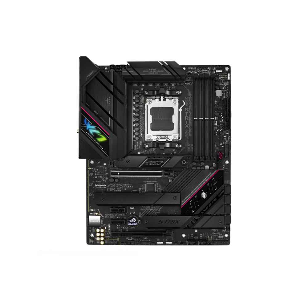 90MB1BQ0-M0EAY1 ASUS                                                         | MOTHERBOARD ASUS ROG STRIX B650E-F GAMING WIFI                                                                                                                                                                                                            