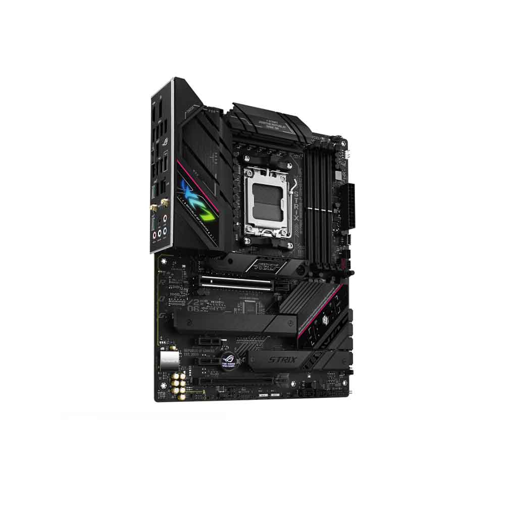 90MB1BQ0-M0EAY1 ASUS                                                         | MOTHERBOARD ASUS ROG STRIX B650E-F GAMING WIFI                                                                                                                                                                                                            