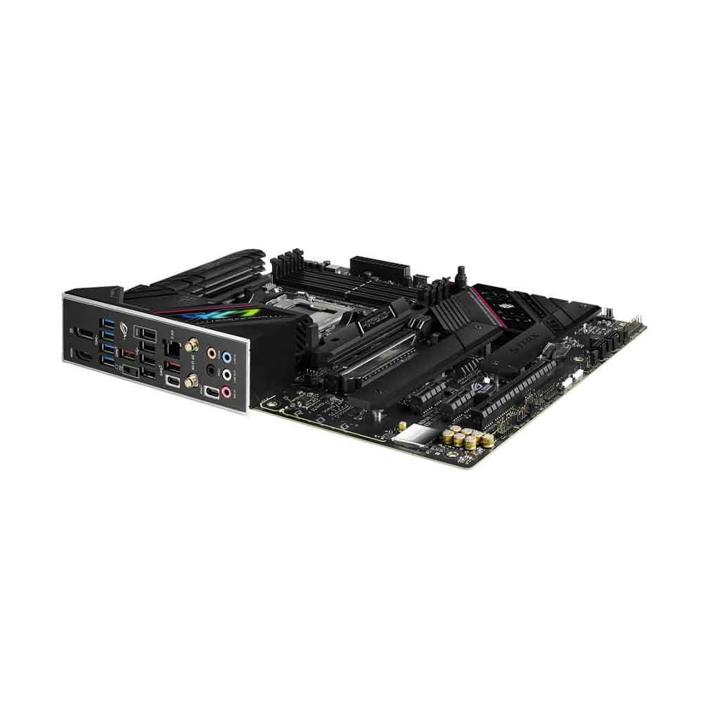 90MB1BQ0-M0EAY1 ASUS                                                         | MOTHERBOARD ASUS ROG STRIX B650E-F GAMING WIFI                                                                                                                                                                                                            