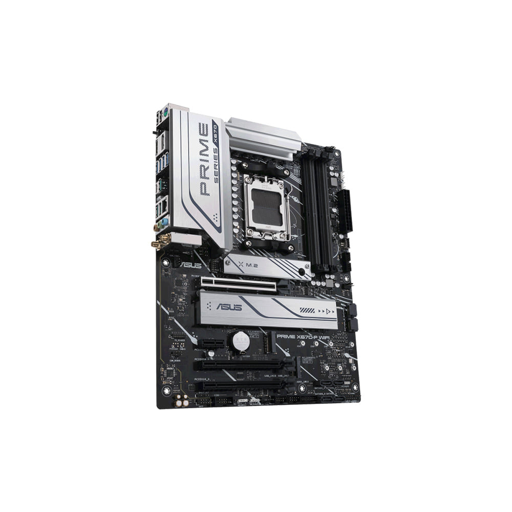 90MB1BV0-M0EAY0 ASUS                                                         | MOTHERBOARD ASUS PRIME X670-P WIFI AMD                                                                                                                                                                                                                    