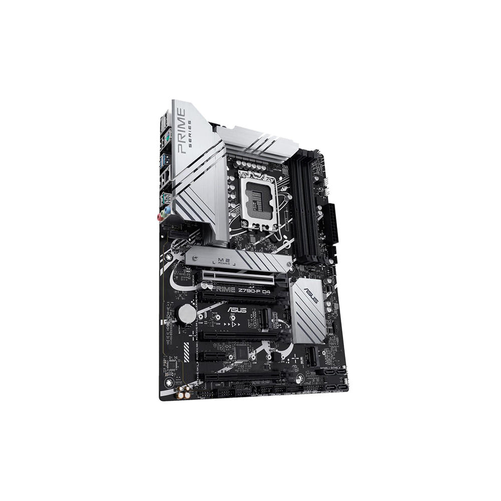 90MB1CV0-M0EAY0 ASUS                                                         | MOTHERBOARD ASUS PRIME Z790-P D4 INTEL                                                                                                                                                                                                                    