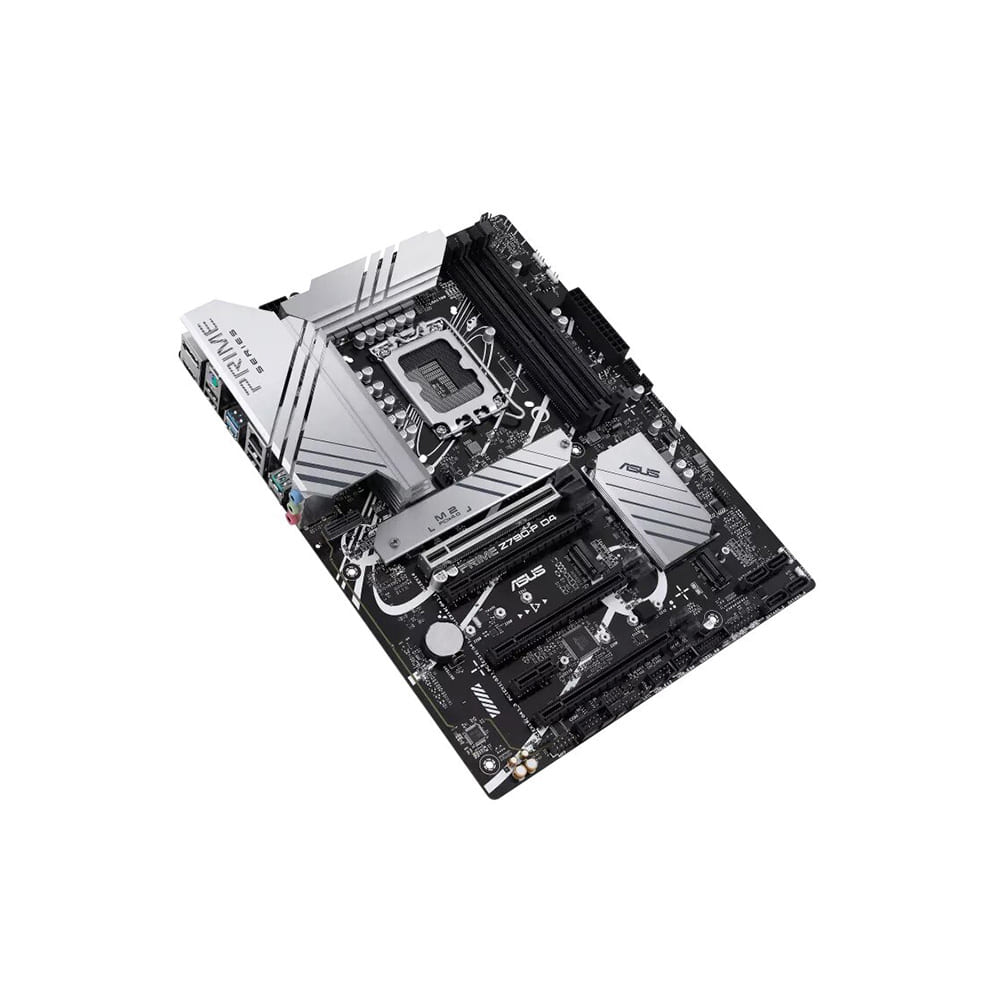 90MB1CV0-M0EAY0 ASUS                                                         | MOTHERBOARD ASUS PRIME Z790-P D4 INTEL                                                                                                                                                                                                                    