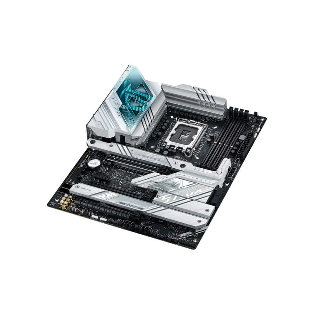 90MB1E00-M0EAY0 ASUS                                                         | MOTHERBOARD ASUS ROG STRIX Z790-A GAMING WIFI INTEL                                                                                                                                                                                                       