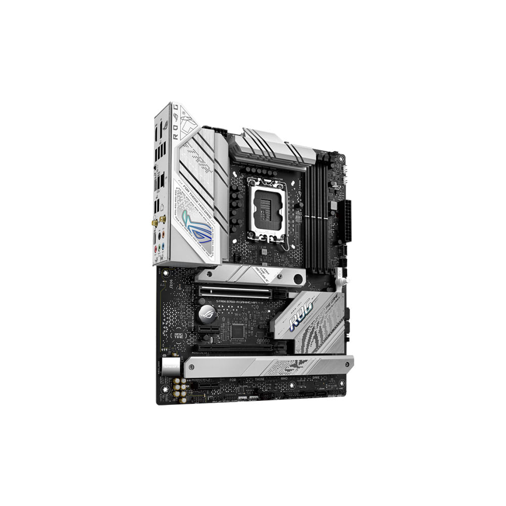 90MB1EP0-M0EAY0 ASUS                                                         | MOTHERBOARD ASUS ROG STRIX B760-A GAMING WIFI INTEL                                                                                                                                                                                                       