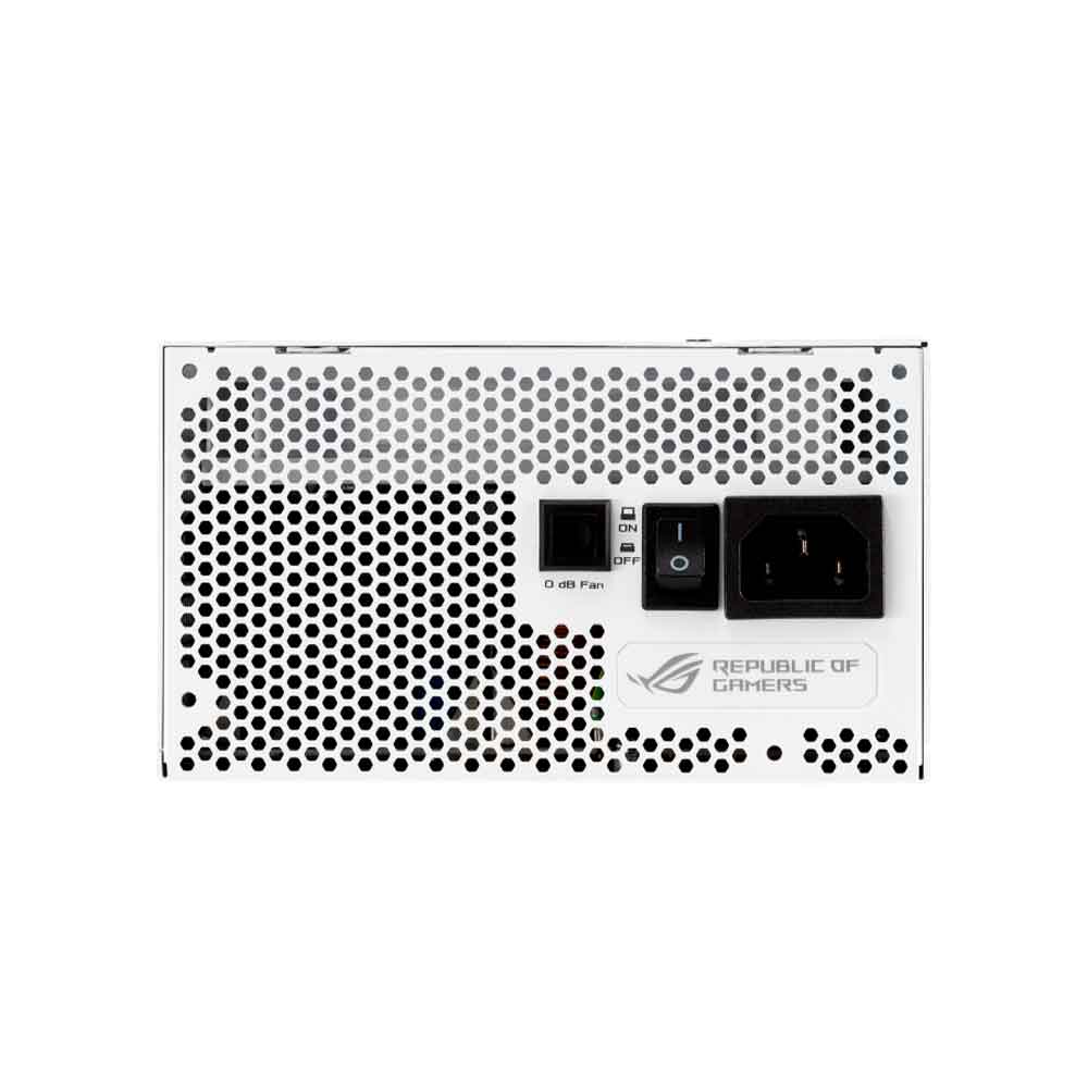90YE00A4-B0BA00 ASUS                                                         | FUENTE PC ASUS ROG-STRIX-850G-WHITE                                                                                                                                                                                                                       
