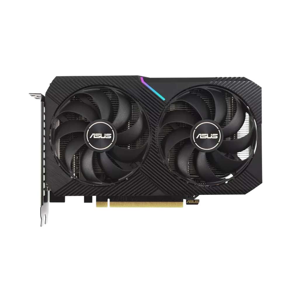 90YV0GB2-MVAA10 ASUS                                                         | DUAL-RTX3060-O12G-V2                                                                                                                                                                                                                                      