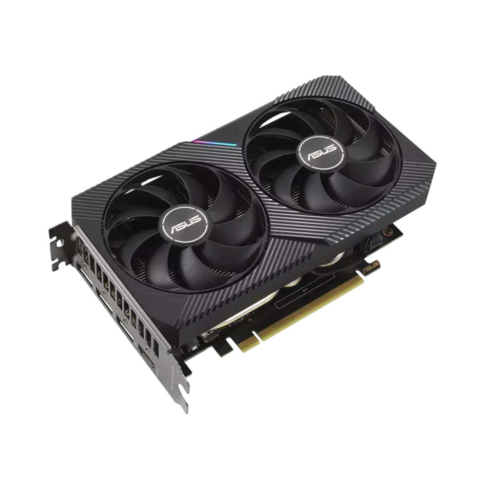 90YV0GB2-MVAA10 ASUS                                                         | DUAL-RTX3060-O12G-V2                                                                                                                                                                                                                                      