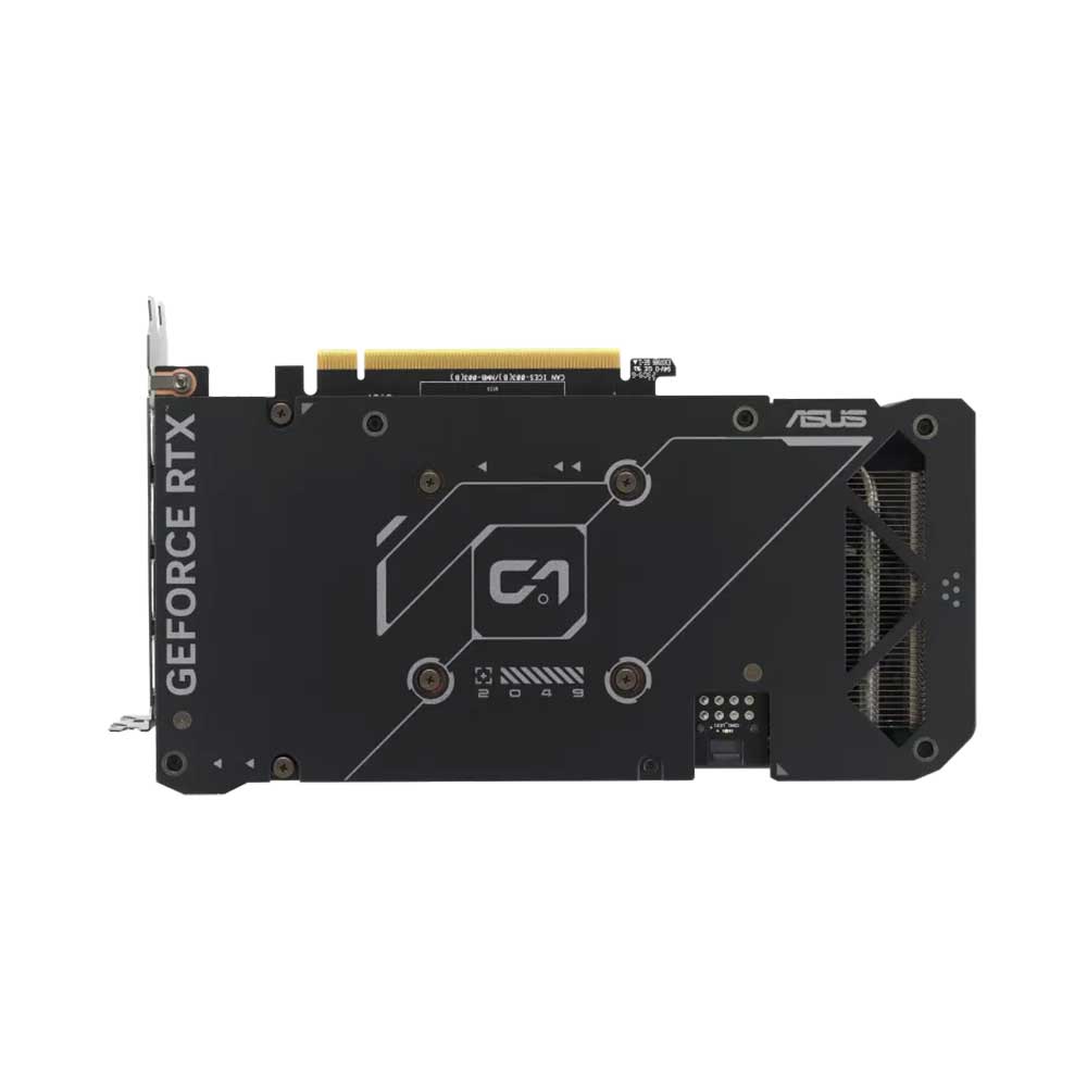 90YV0J49-M0AA00 ASUS                                                         | DUAL-RTX4060TI-O8G-EVO                                                                                                                                                                                                                                    