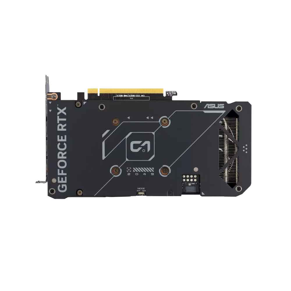 90YV0JC7-M0AA00 ASUS                                                         | PLACA DE VIDEO ASUS DUAL-RTX4060-O8G-EVO                                                                                                                                                                                                                  