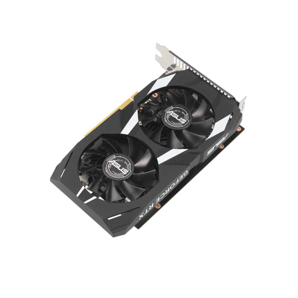 90YV0K60-M0AA00 ASUS                                                         | PLACA DE VIDEO ASUS DUAL-RTX3050-O6G                                                                                                                                                                                                                      