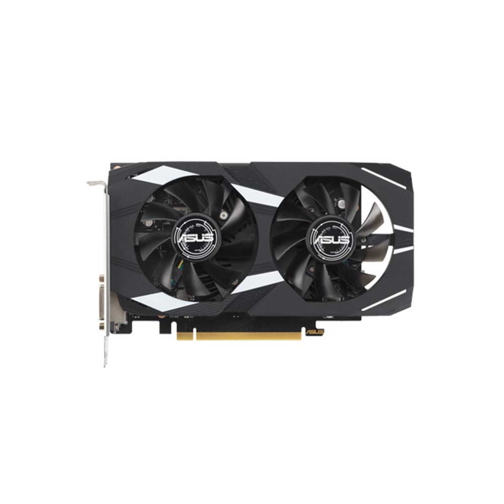 90YV0K60-M0AA00 ASUS                                                         | PLACA DE VIDEO ASUS DUAL-RTX3050-O6G                                                                                                                                                                                                                      