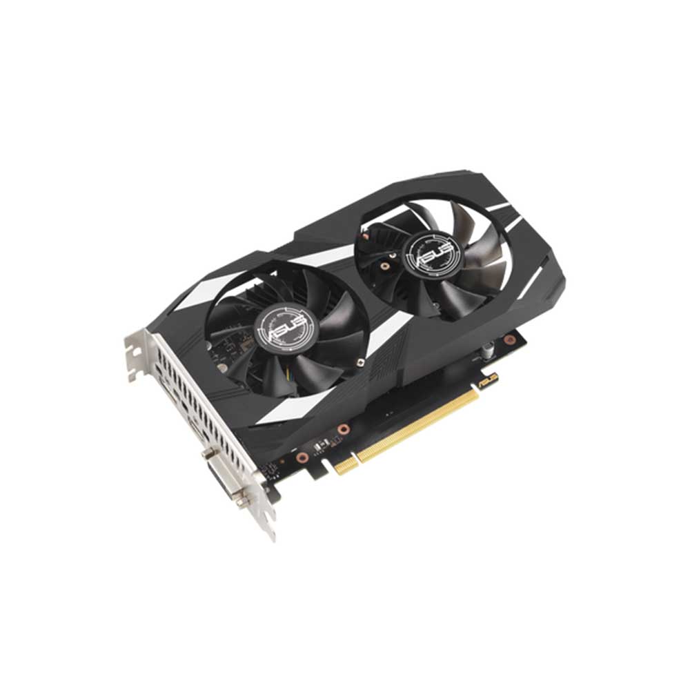 90YV0K60-M0AA00 ASUS                                                         | PLACA DE VIDEO ASUS DUAL-RTX3050-O6G                                                                                                                                                                                                                      