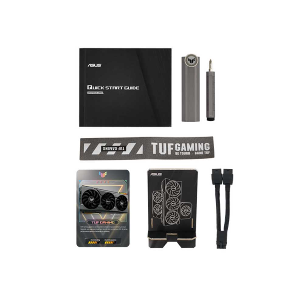 90YV0K80-M0AA00 ASUS                                                         | PLACA DE VIDEO ASUS TUF-RTX4070S-O12G-GAMING                                                                                                                                                                                                              