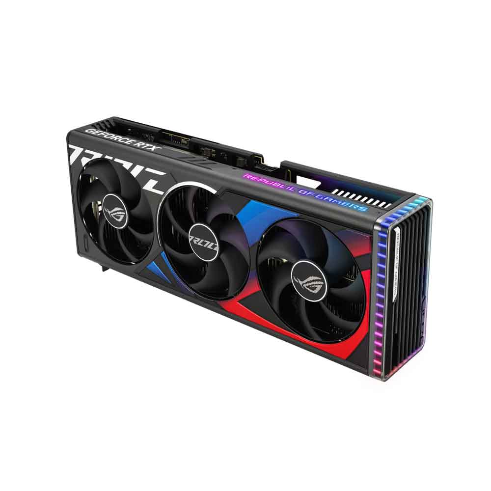 90YV0KB0-MVAA00 ASUS                                                         | PLACA DE VIDEO ASUS ROG-STRIX-RTX4080S-O16G-GAMING                                                                                                                                                                                                        