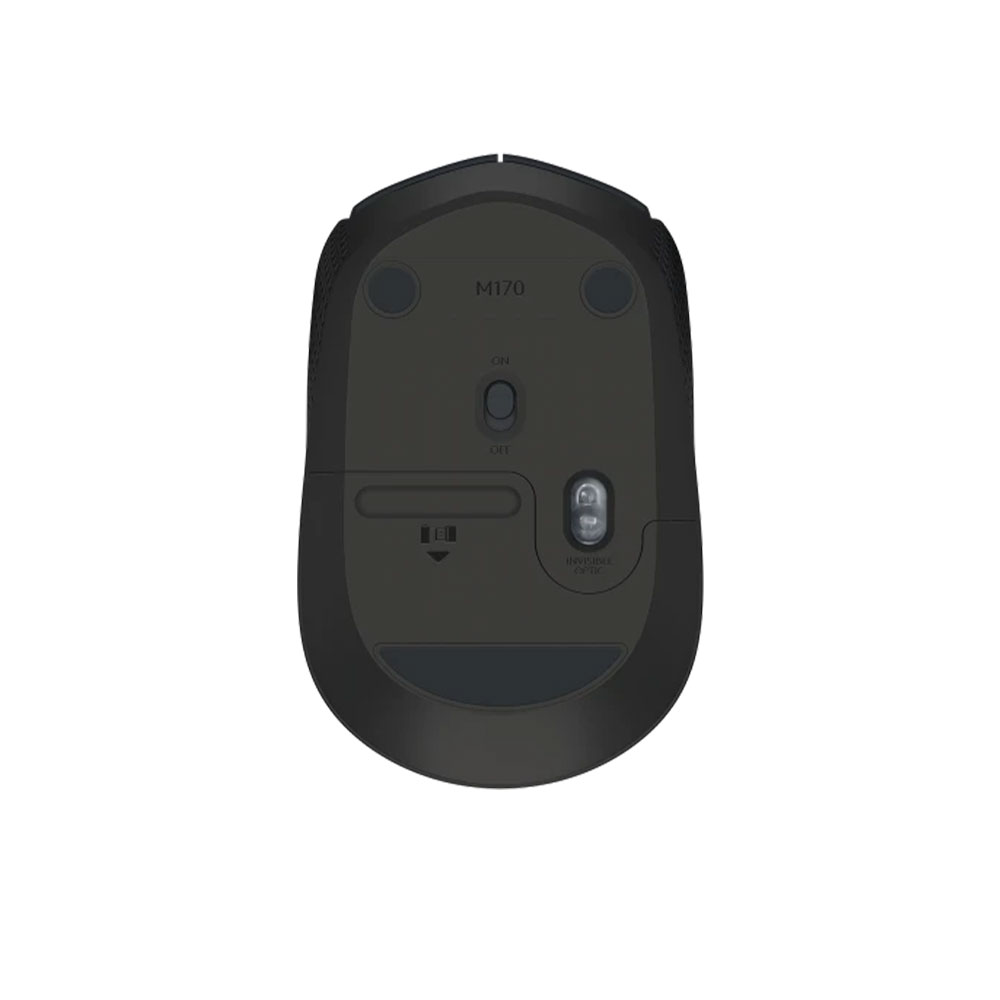 910-004940 LOGITECH                                                     | MOUSE LOGITECH M170 WIRELESS -GRIS                                                                                                                                                                                                                        