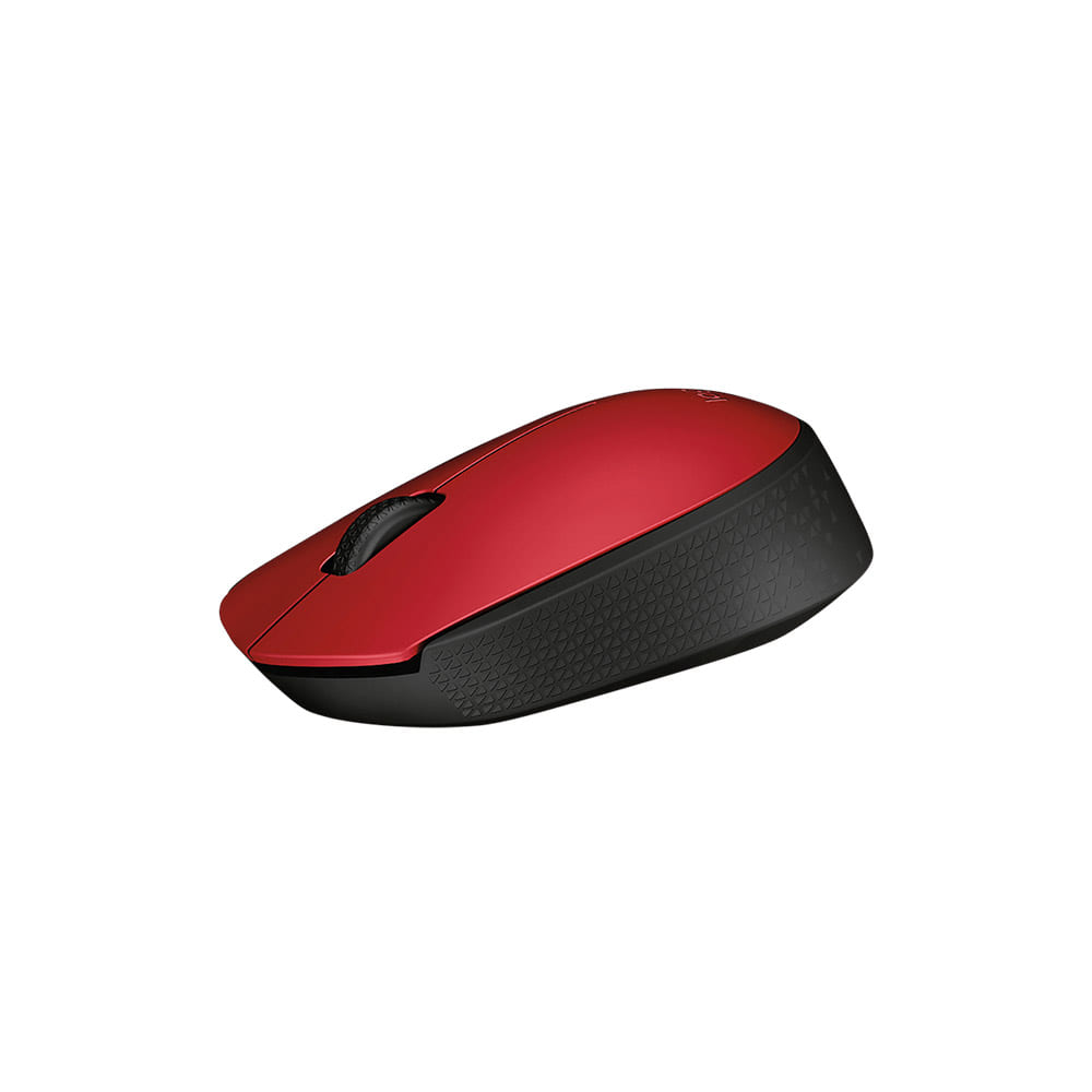 910-004941 LOGITECH                                                     | MOUSE LOGITECH M170  WIRELESS-ROJO                                                                                                                                                                                                                        