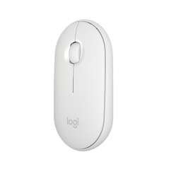 910-005770 LOGITECH                                                     | MOUSE LOGITECH PEBBLE M350  WIRELESS-BLANCO                                                                                                                                                                                                               