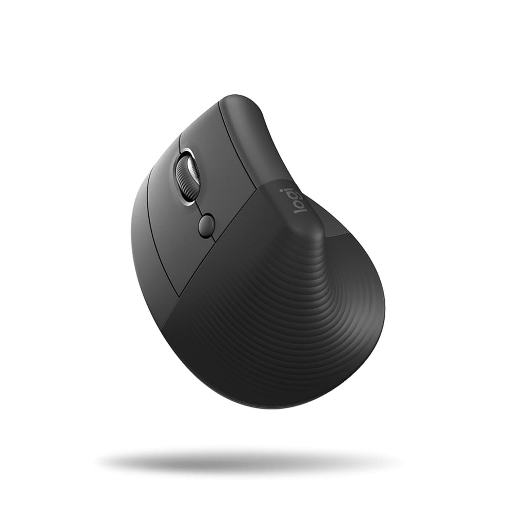 910-006466 LOGITECH                                                     | MOUSE LOGITECH VERTICAL ERGONOMICO-NEGRO Y GRIS                                                                                                                                                                                                           