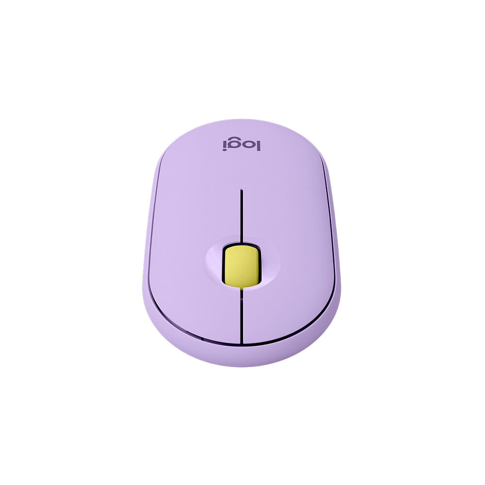 910-006659 LOGITECH                                                     | MOUSE LOGITECH PEBBLE M350  WIRELESS-LAVANDA                                                                                                                                                                                                              