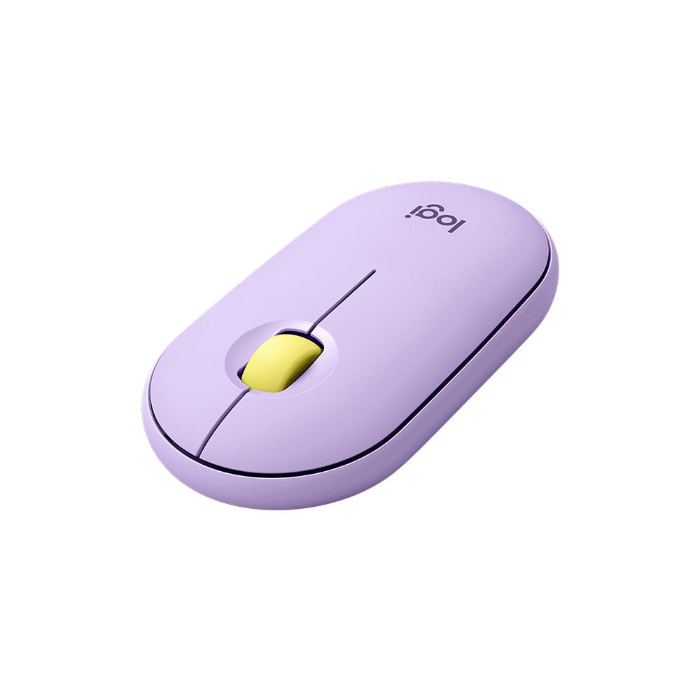 910-006659 LOGITECH                                                     | MOUSE LOGITECH PEBBLE M350  WIRELESS-LAVANDA                                                                                                                                                                                                              