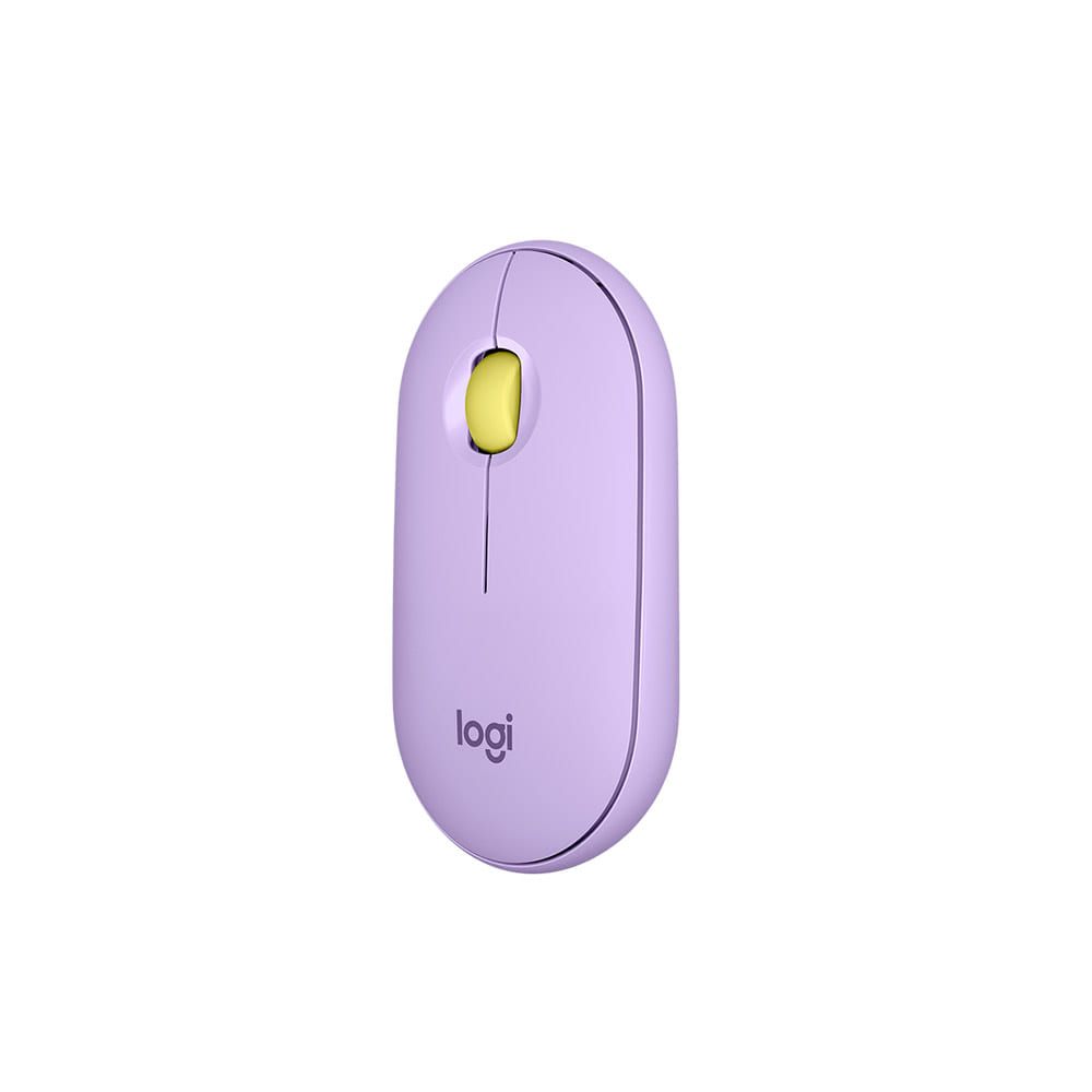 910-006659 LOGITECH                                                     | MOUSE LOGITECH PEBBLE M350  WIRELESS-LAVANDA                                                                                                                                                                                                              