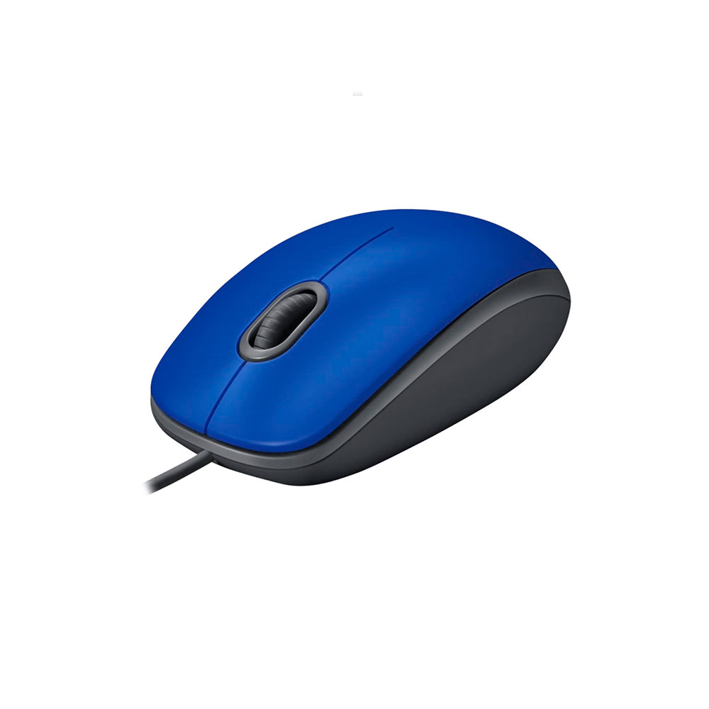 910-006662 LOGITECH                                                     | MOUSE LOGITECH M110 SILENT- AZUL                                                                                                                                                                                                                          